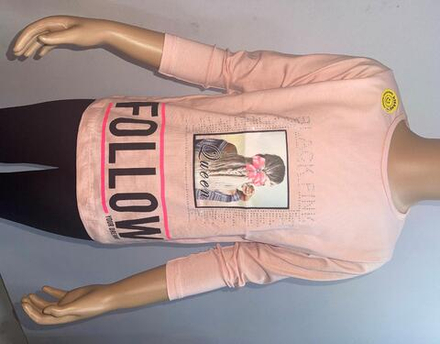 0910 Джемер для девочки Bittos