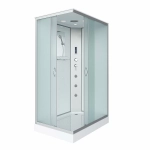 Душевая кабина Niagara Classic NG-43085-14QF 100x80 с гидромассажем