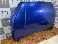 Капот Hyundai Creta 2 (SU2) 21-нв Б/У Оригинал 66400BW000