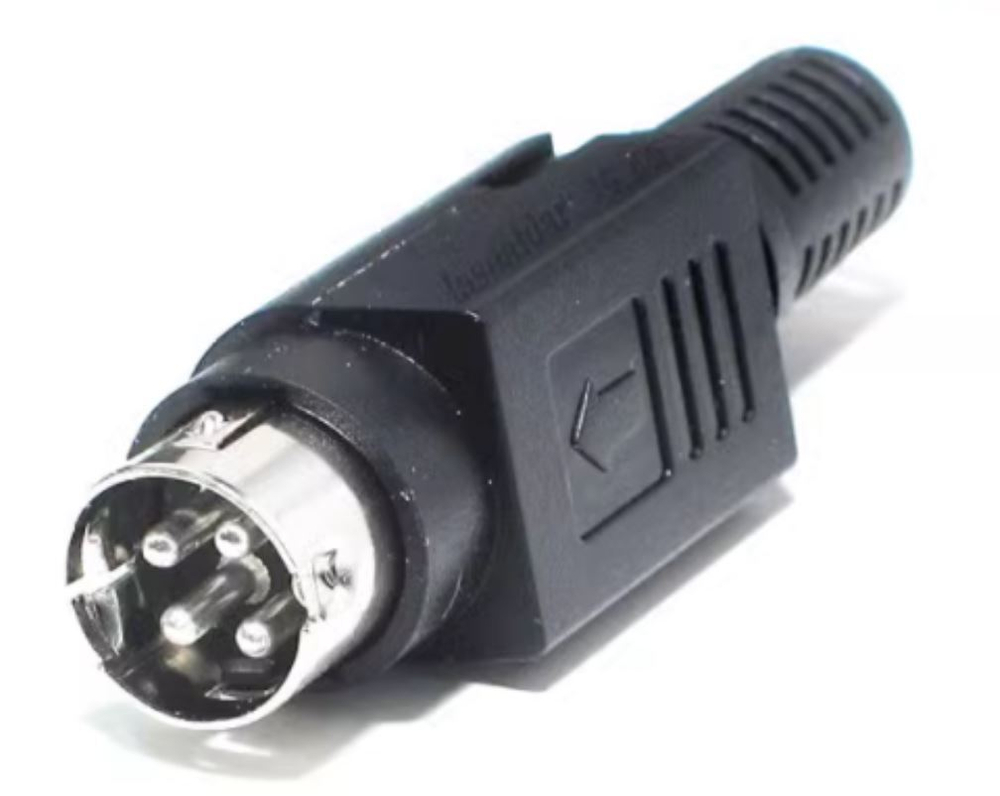 Разъём KPPX-4P