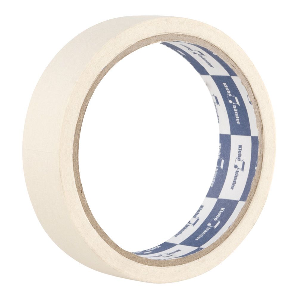 Малярная лента бумажная, 30мм х 20м, Klebebänder арт. 010/60/10