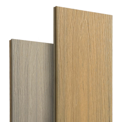 Доска для террас и фасадов EasyDecking Co-extrusion 145х21х4010 Oak / Driftwood