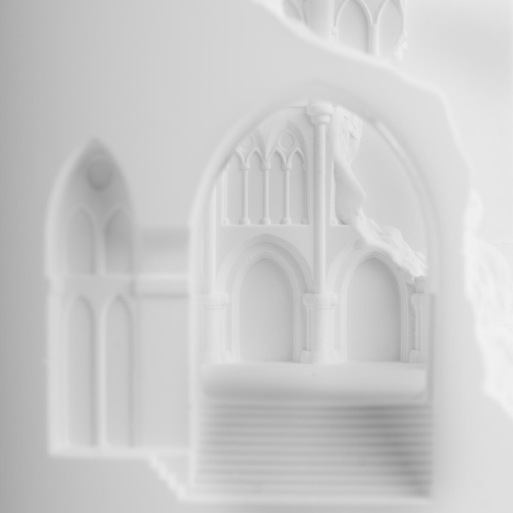 Настенный встраиваемый светильник Loft It Antique 10355C