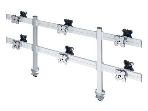 Крепление для монитора настольное ErgoFount TBBS-1200G