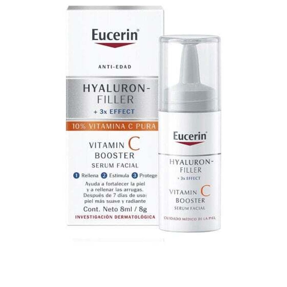 Сыворотки, ампулы и масла HYALURON FILLER vitamin C booster 8 ml