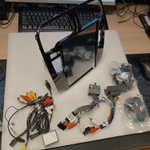 Устройство головное KB-ZF-1060