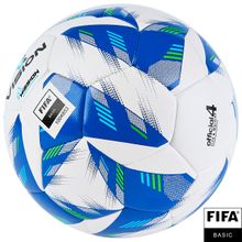 Мяч футбольный VISION Mission FIFA Basic FV324074, размер 4