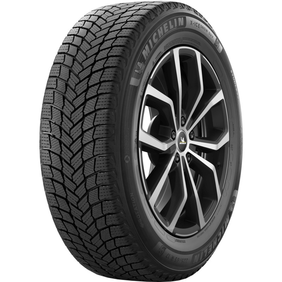 Michelin 255/55R19 111T XL X-Ice Snow SUV TL