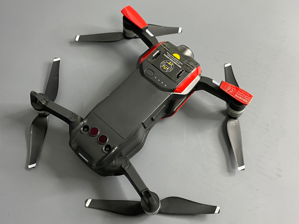 DJI Mavic Air Fly More Combo