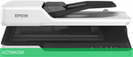 Сканер Epson WorkForce DS-1630 (B11B239402)