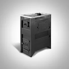 Печь банная "РАДУГА" ПБ-34