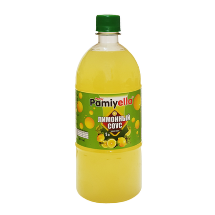 Соус Лимонный Pamiyella 1 л