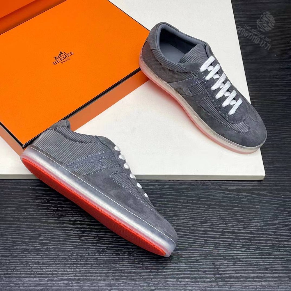 Кеды Hermes