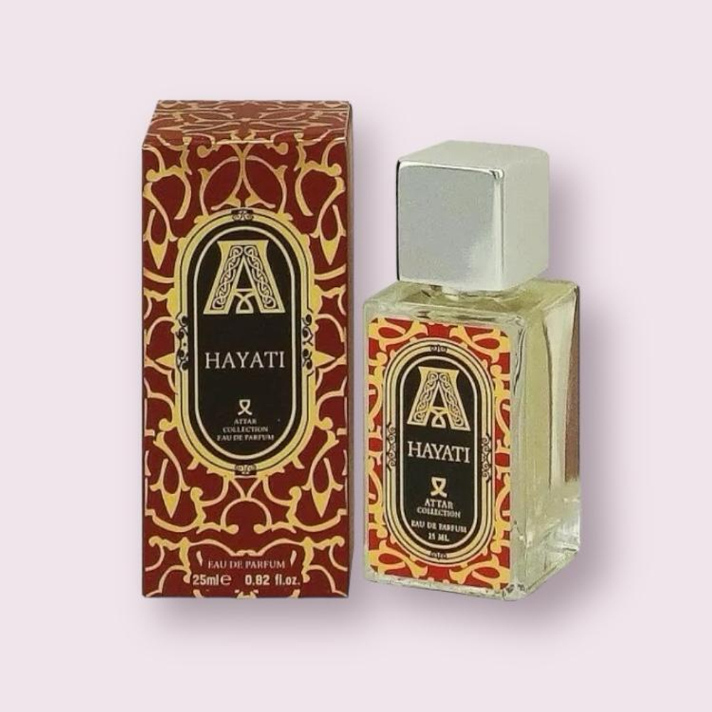 Мини парфюм Attar Collection "Hayati",25 ml