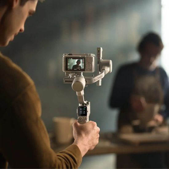 DJI Ronin RS 4 Mini