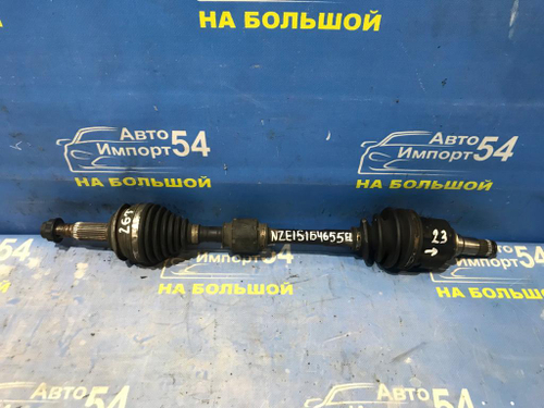 Привод передний левый TOYOTA AURIS 2006-2018