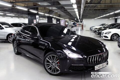 Maserati Quattroporte S Q4 3.0 V6 GranLusso (11.2019)