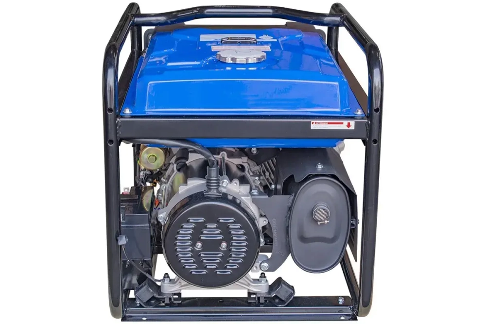 Генератор (7 кВт) TSS SGG 7000E3A бензиновый