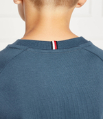 Футболка Tommy Hilfiger - темно-синий(KB0KB08666)