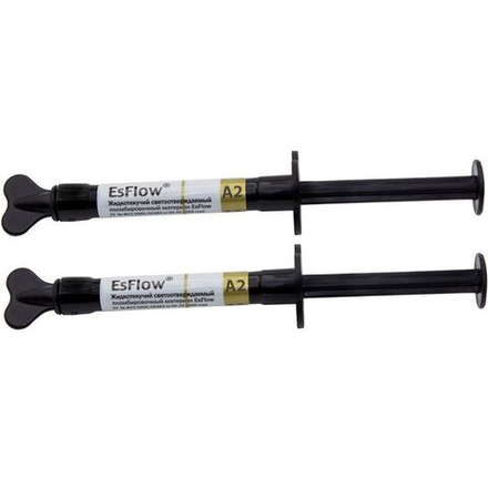 ESFLOW OA2 (2шпр.х2г), ж/т композит (ЭсФлоу OA2), Spident (Корея) (ESFLOWOA2)