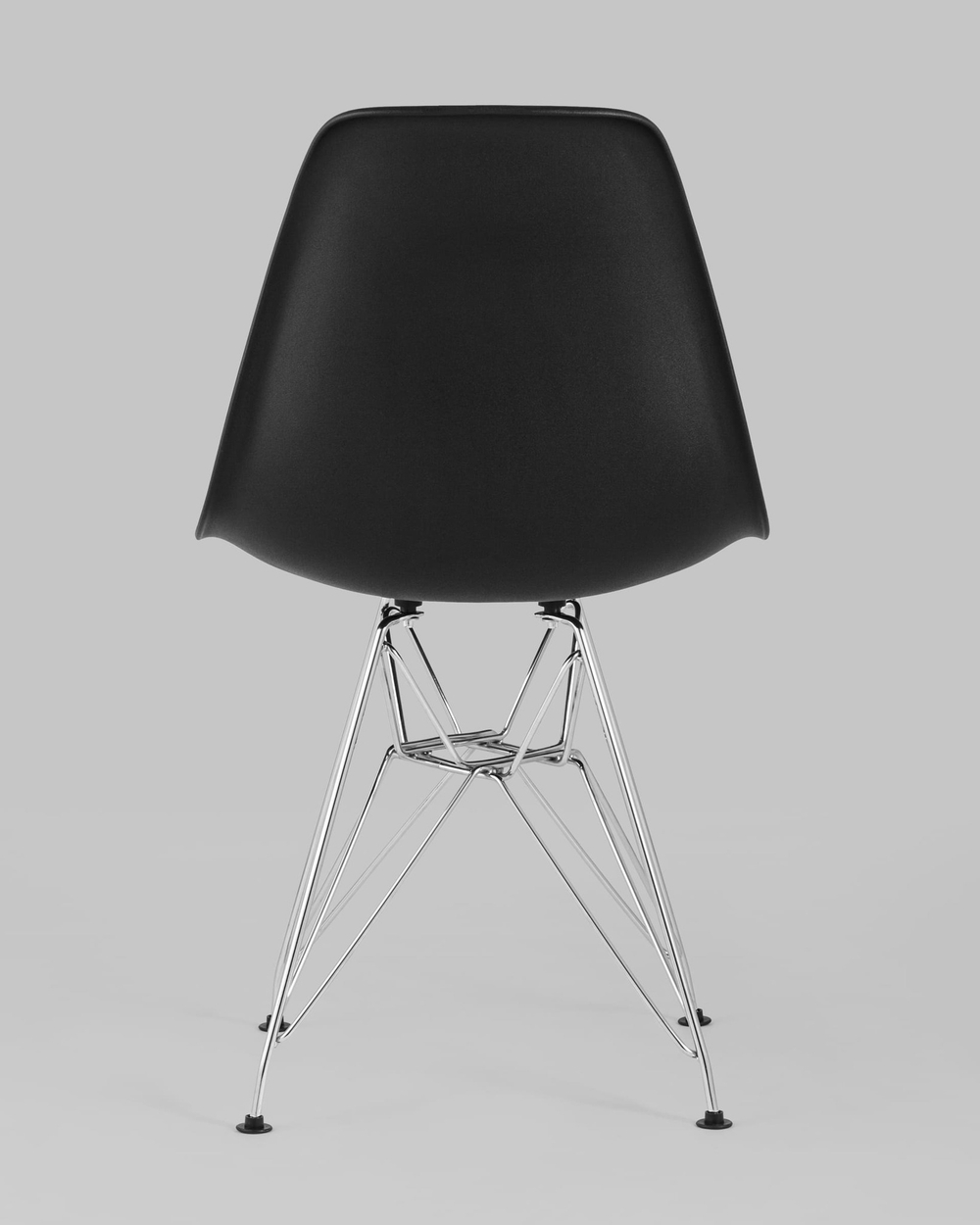 Стул Eames DSR черный