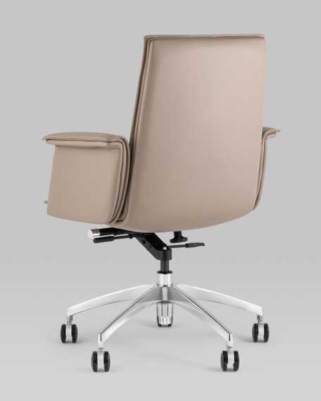 Компьютерное кресло офисное TopChairs Regenta бежевый