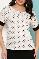 Костюм "Покоряя сердца" (горох) К3844 LT Collection (Акция)