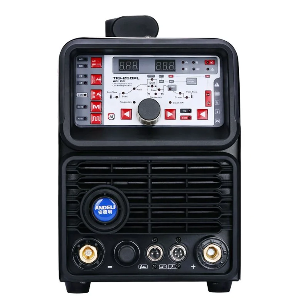 Andeli TIG-250PL сварочный инвертор ADL20-109