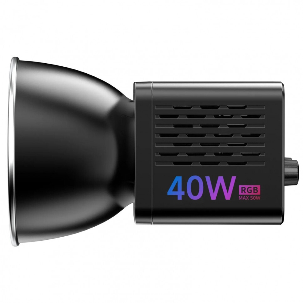 Осветитель Ulanzi L024 40W RGB COB 40Вт + адаптер питания