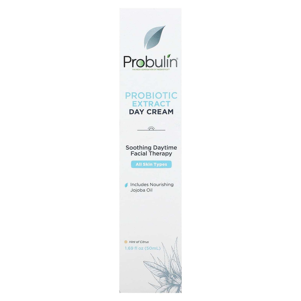 Probulin, Дневной крем с экстрактом пробиотиков, 50 мл (1,69 жидк. унц.)