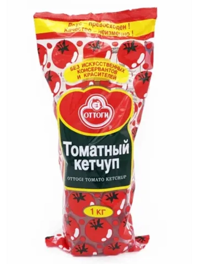 Томатный кетчуп корейский 1 кг