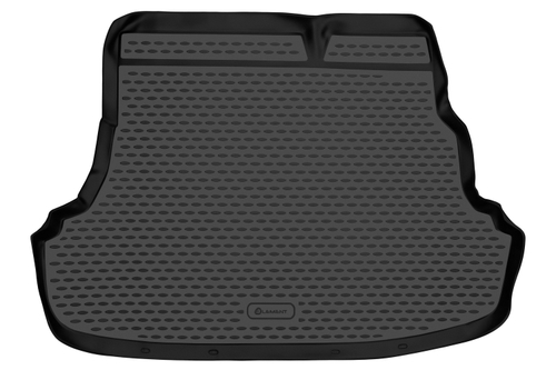 Коврик в багажник HYUNDAI Solaris 2010-2014, 2014-2016 седан comfort,optima, family (полиуретан)  AFM.20.41.B10