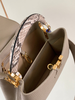 Louis Vuitton Capucines BB