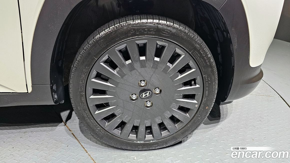 Hyundai Casper Turbo Inspiration (09.2022)