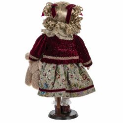 GAEM Кукла "Оленька", L20 W12 H45 см