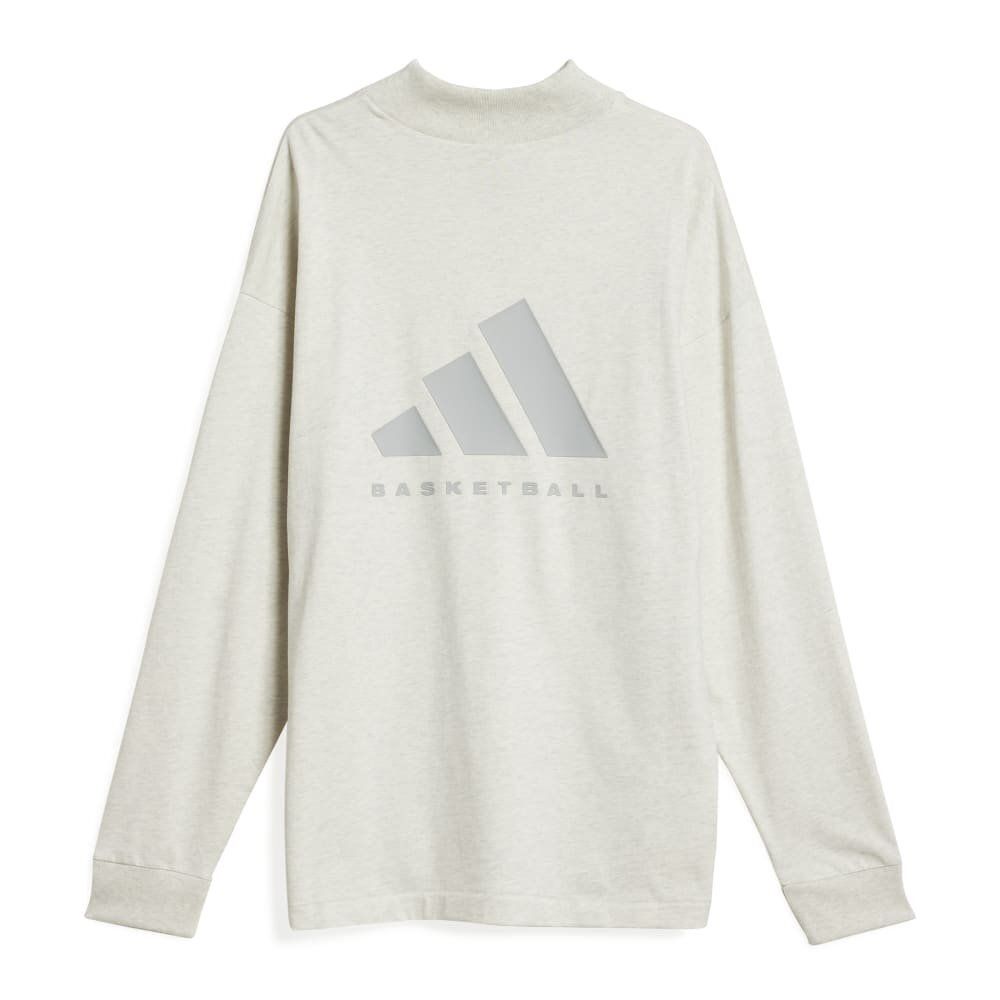 Баскетбольная футболка Adidas One Basketball T-shirt White
