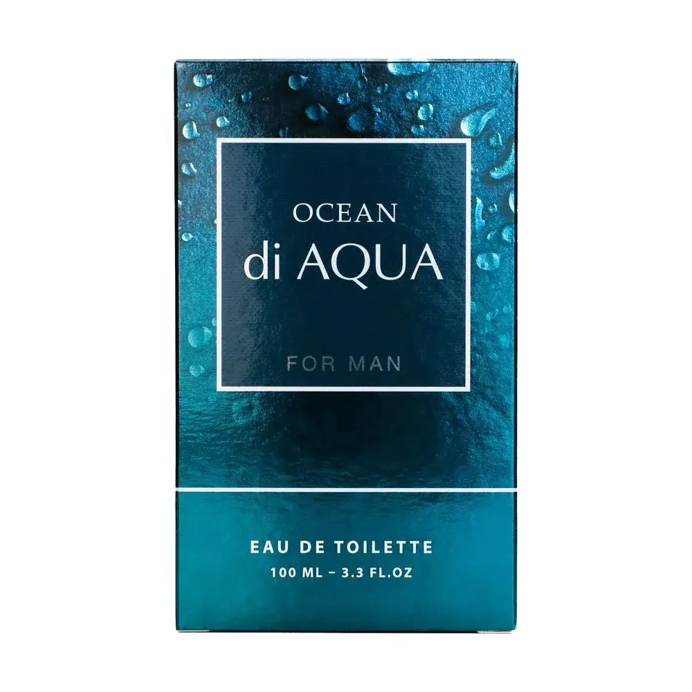 Туалетная вода для мужчин "OCEAN di AQUA" 100мл Россия