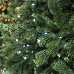 Большая елка «Сказочная Светодинамическая» (литая+пвх) от 3 м до 8 м