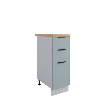 Кухня Модуль СМЯ 300 Норма Виано Оазис