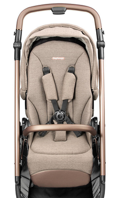 Коляска Peg Perego Veloce TC New Culla Flex 2 в 1 Mon Amour
