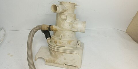 Улитка сливного насоса для стиральной машины Miele 3014115 б/у