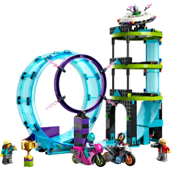 LEGO City Stuntz — Испытание экстремальных трюков (60361) / артикул   60361  / GTIN 5702017416229