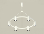 Подвесная люстра Ambrella Light XB XB9021101