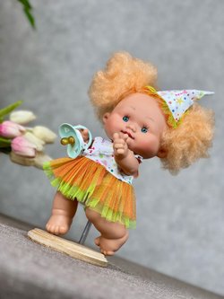 Пупс Nines 26см PEPOTE (N954S11)