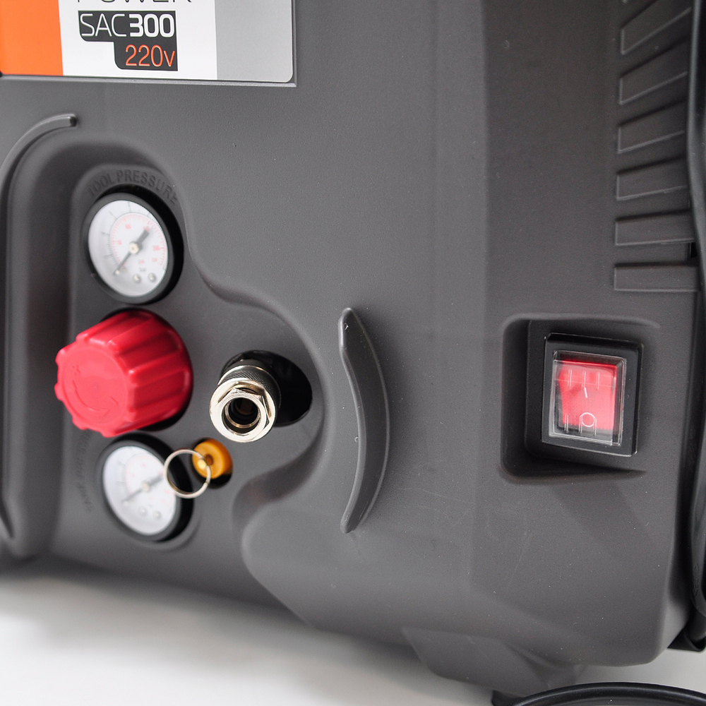 Бытовой компрессор BERKUT Smart Power SAC-300