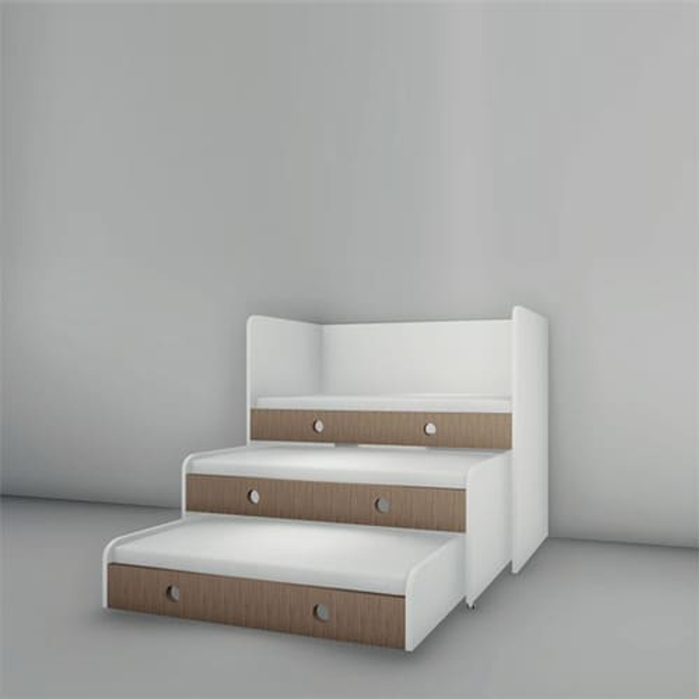 🛏️ Детские кровати для умной организации пространства