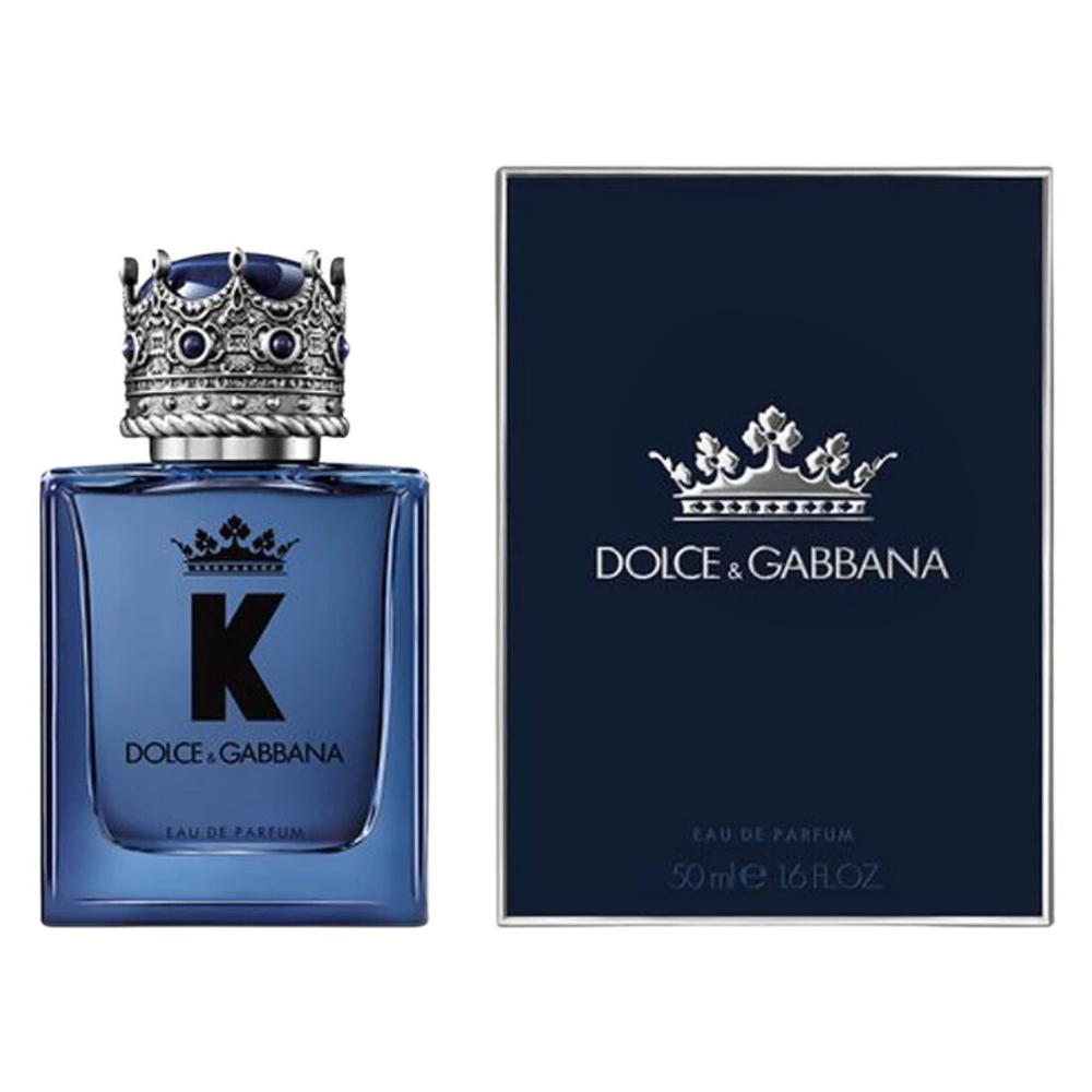 DOLCE & GABBANA K edP 50ml man