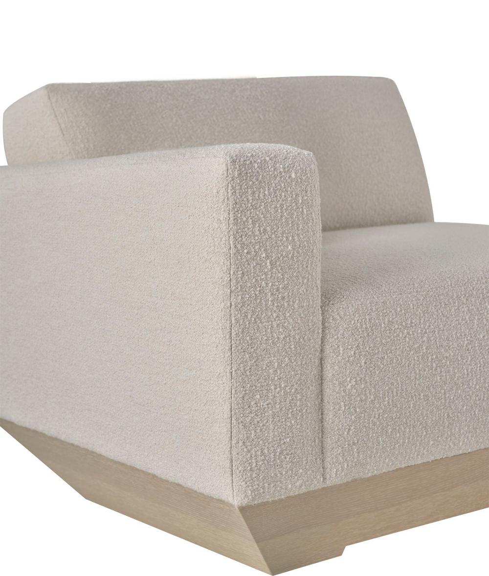 Диван Baker Teatro Left Arm Chair