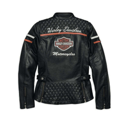 Куртка Harley-Davidson с вкладками