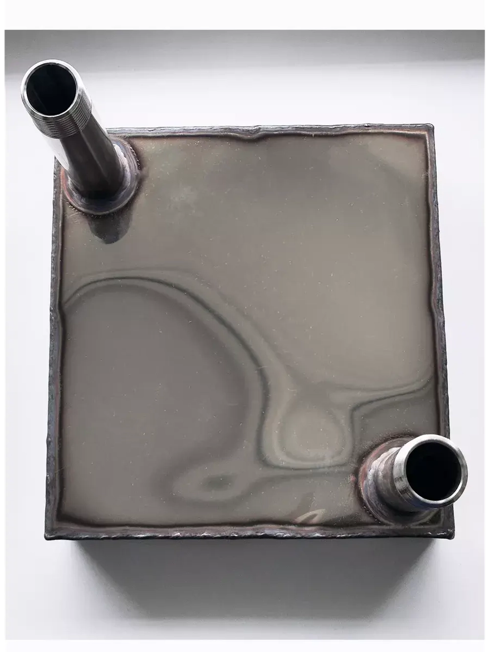 Теплообменник для банных печей